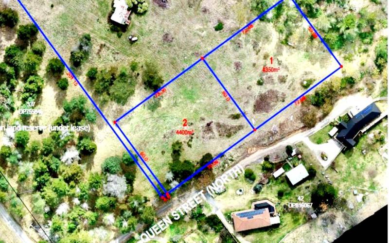 Lot 1 & 2 Queen St, URALLA, NSW 2358