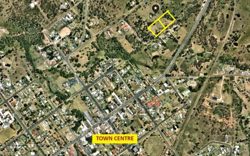 Lot 1 & 2 Queen St, URALLA, NSW 2358