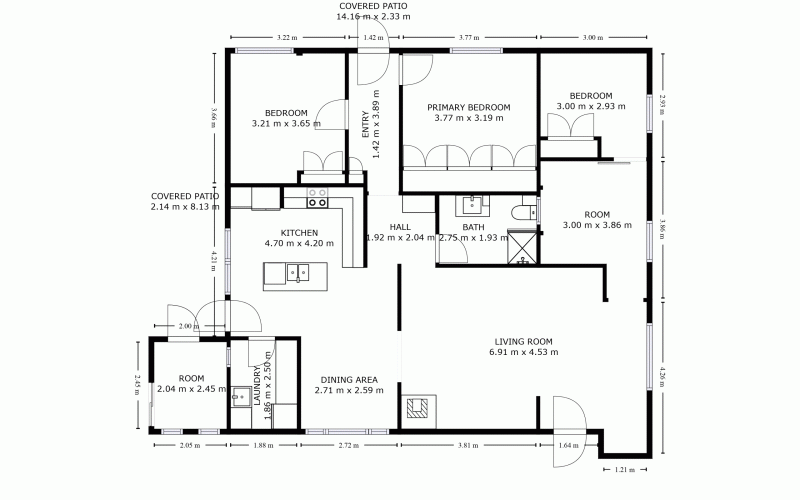 23 Dawkins St, Bundarra, NSW 2359